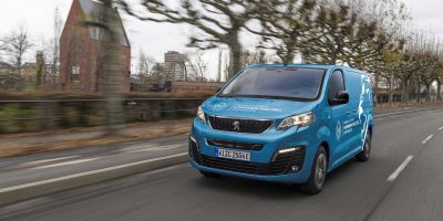 Nuovo PEUGEOT e-EXPERT Hydrogen. Via alla produzione