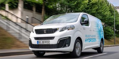 Il Nuovo PEUGEOT e-EXPERT Hydrogen, il furgone elettrico alimentato a idrogeno