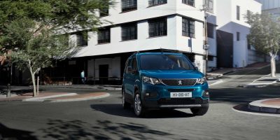 PEUGEOT e-RIFTER, il multispazio con la vocazione di un moderno SUV