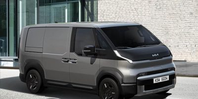 Kia amplia la gamma PBV con PV5 Cargo High Roof e Standard