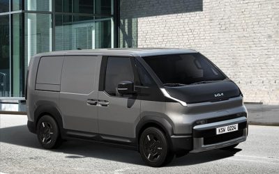 Kia amplia la gamma PBV con PV5 Cargo High Roof e Standard