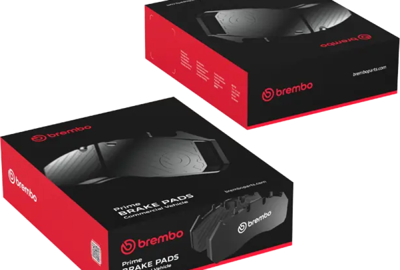 Pastiglie Brembo Prime (2)