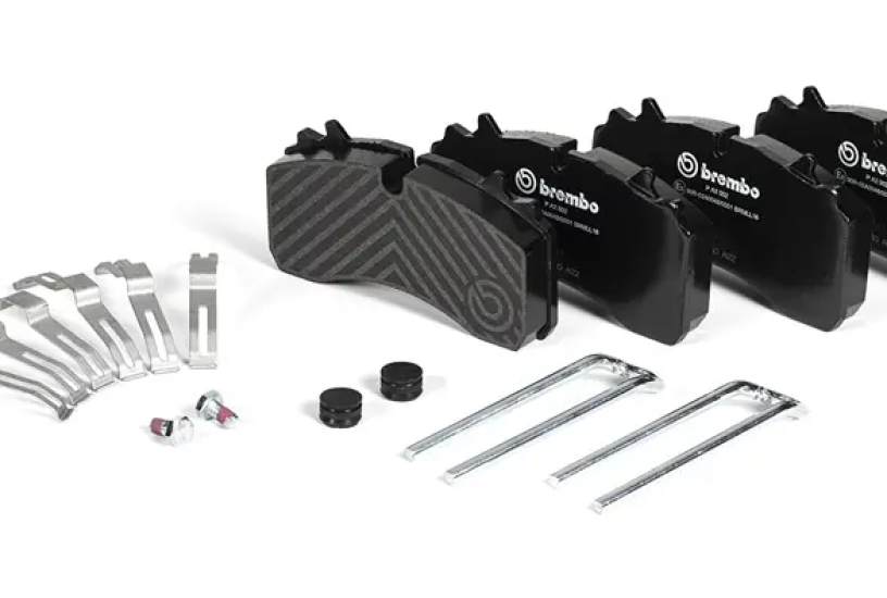 Pastiglie Brembo Prime