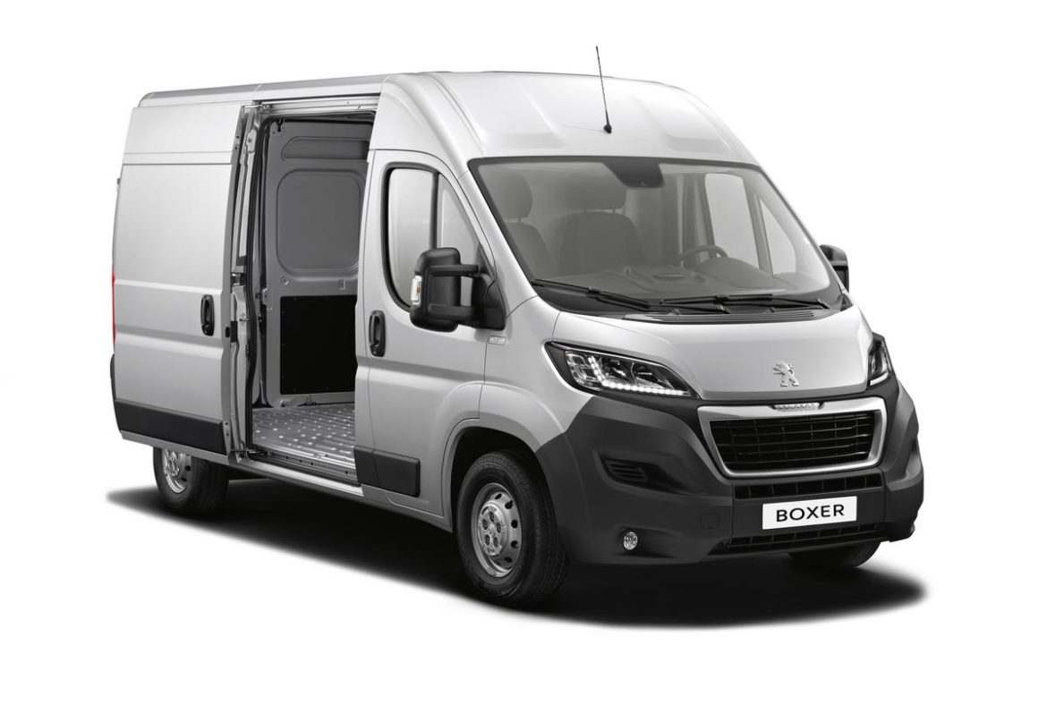 Peugeot Boxer Furgone -13