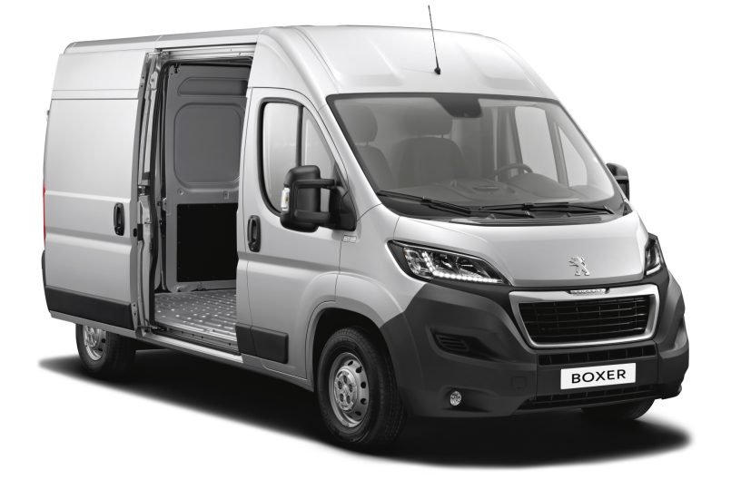 Peugeot Boxer
