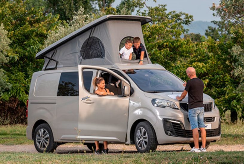 Peugeot Expert Clubber