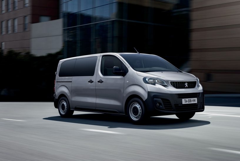 Peugeot Expert Combi