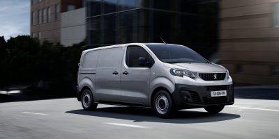 Peugeot Expert Pro Limited Edition: la dotazione e il prezzo