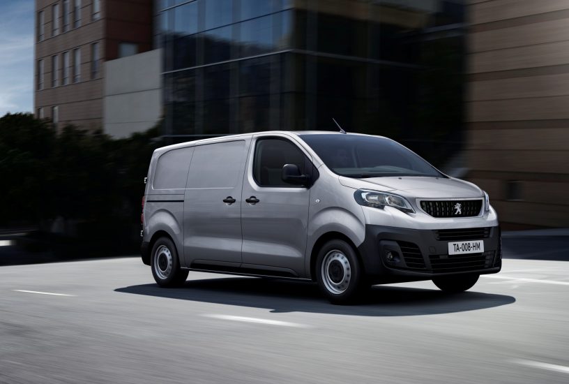 Peugeot Expert Pro Limited Edition