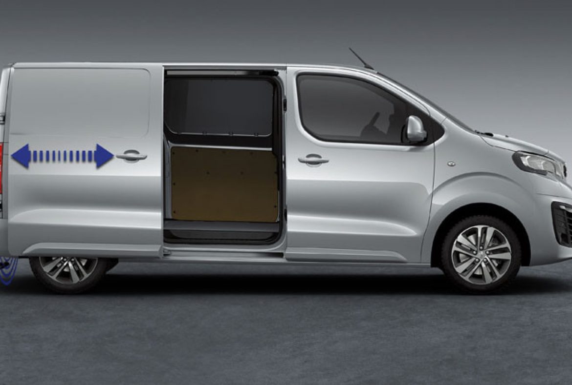 Peugeot Expert laterale - 13