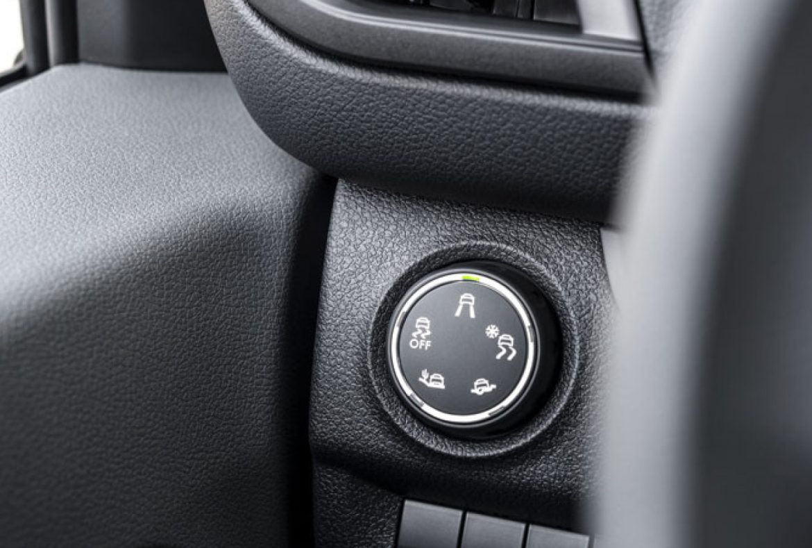 Peugeot Expert, opzioni di guida - 09