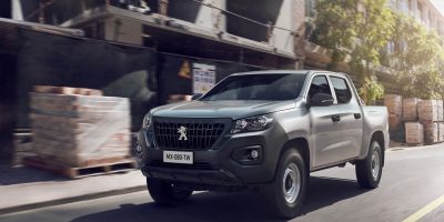 Peugeot Landtrek: il pick-up del Leone che non vedremo in Europa