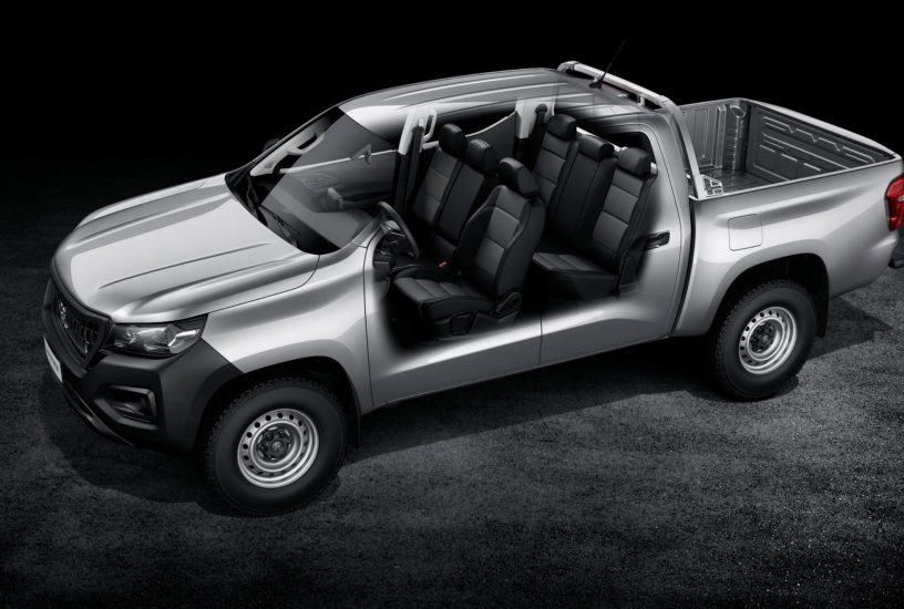 Peugeot Landtrek raggi X