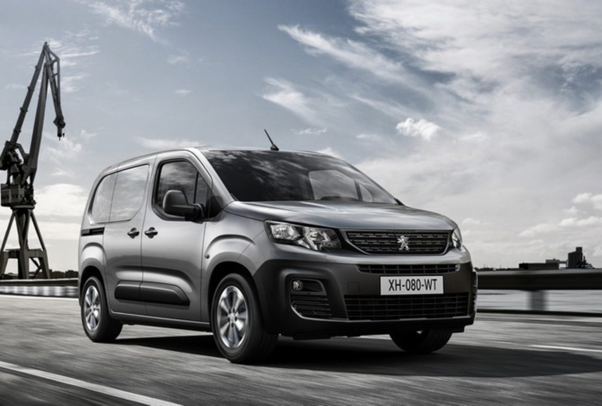 Peugeot Partner - 01