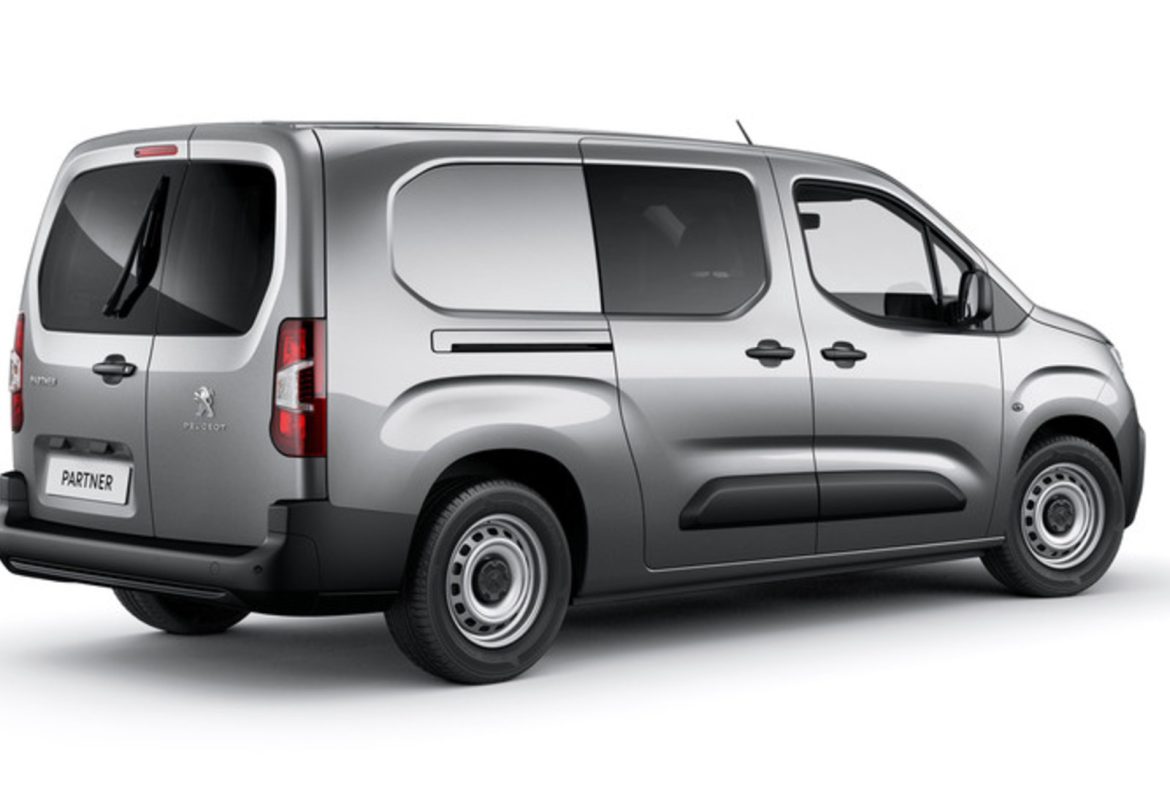 Peugeot Partner - 02