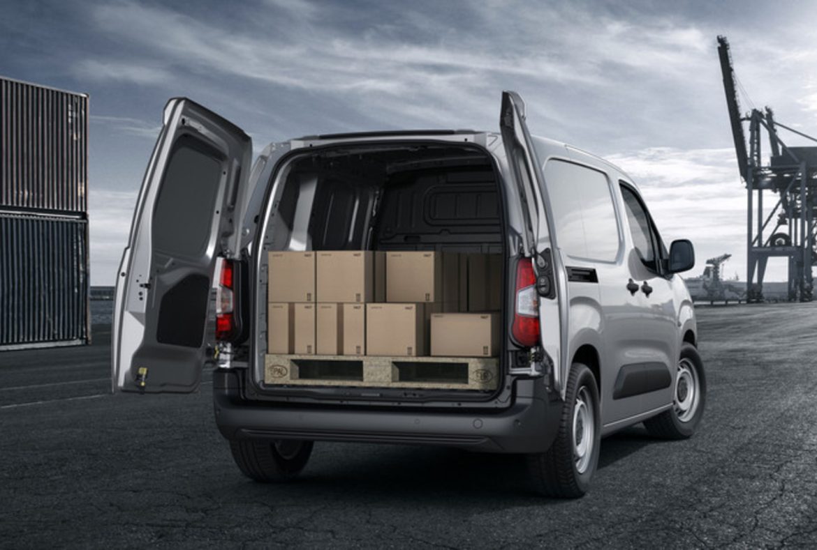 Peugeot Partner, carico - 05