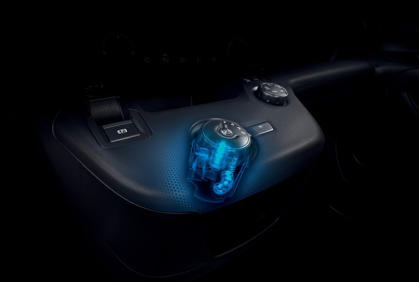 Peugeot Partner - cruise control