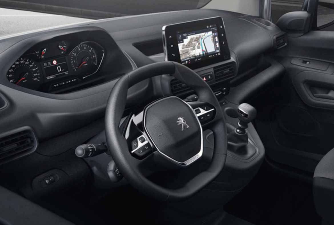 Peugeot Partner cruscotto - 06