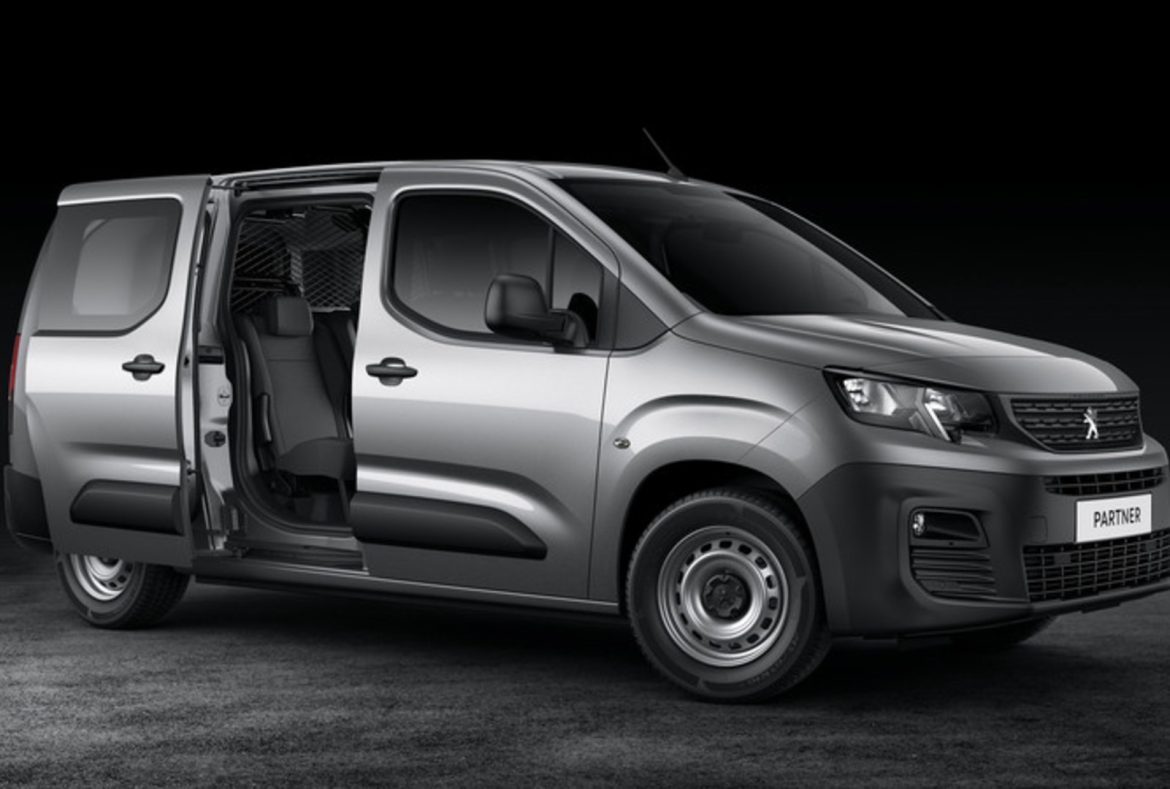 Peugeot Partner laterale - 11