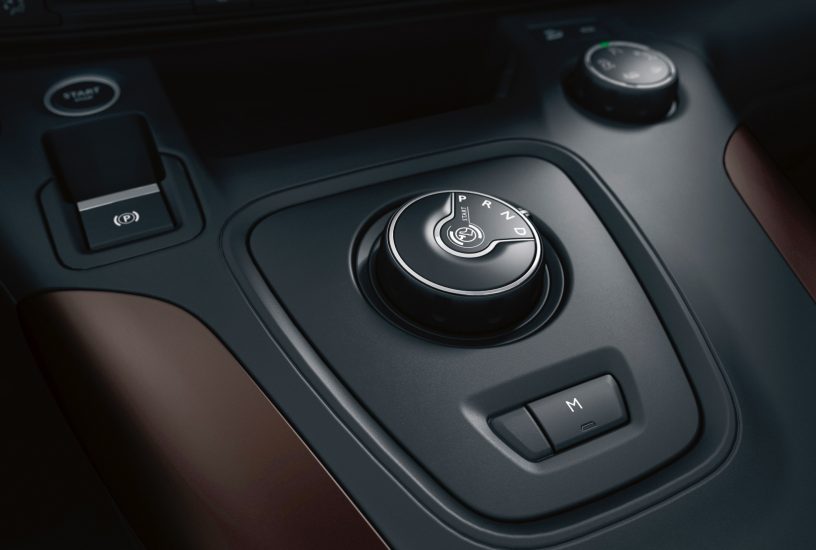 Peugeot Rifter cambio automatico