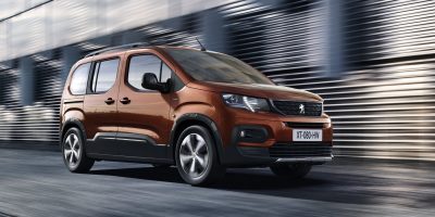 Peugeot Rifter: i prezzi della multispazio francese