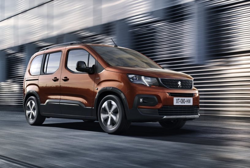 Peugeot Rifter
