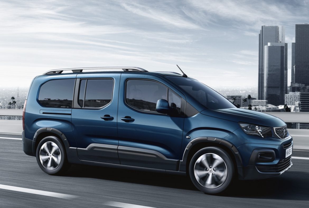 Peugeot Rifter