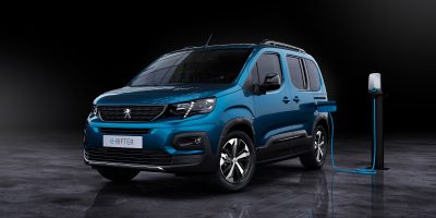 Peugeot e-RIFTER. Prosegue l’elettrificazione dei veicoli commerciali