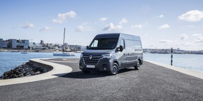 Renault, la prova su strada del nuovo Master