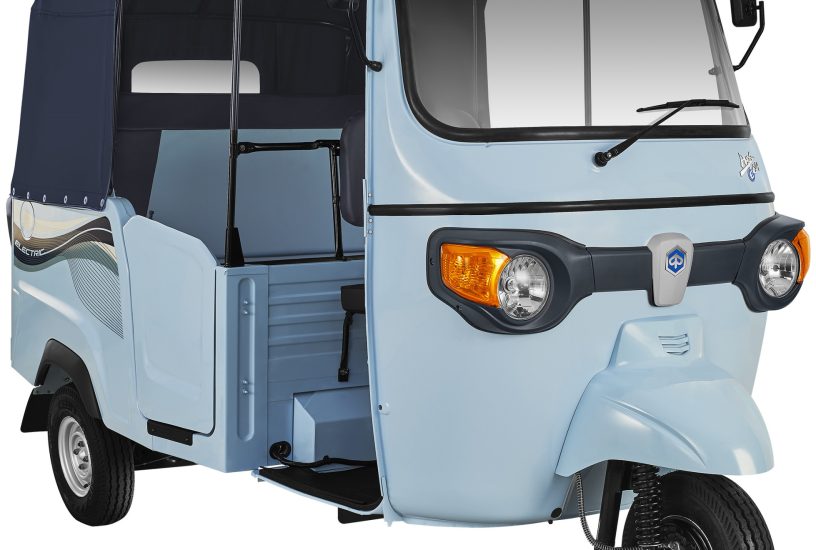 Piaggio Ape elettrica