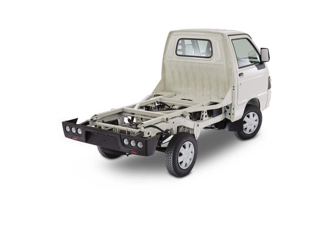 Piaggio Porter Cabinato - 01