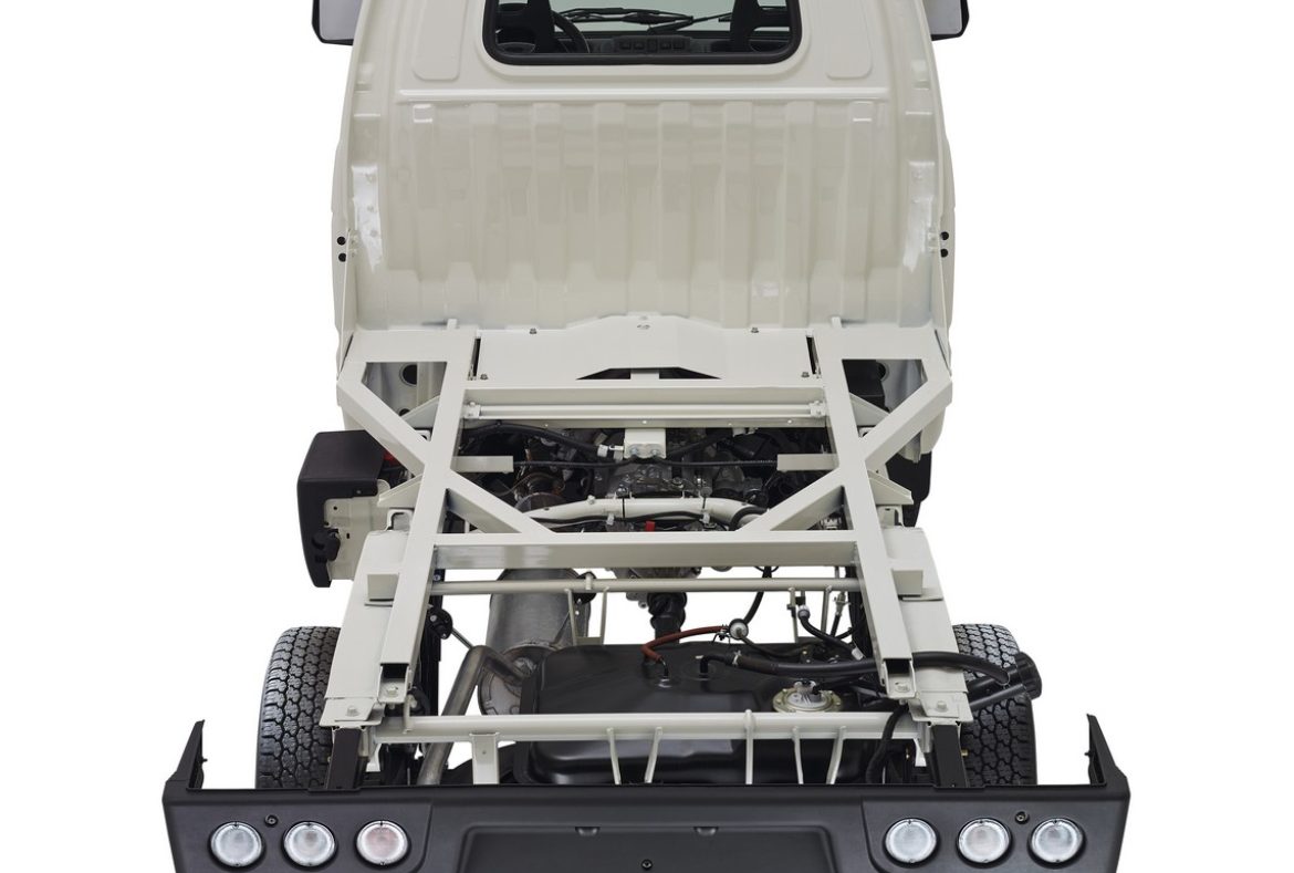 Piaggio Porter Cabinato - 02