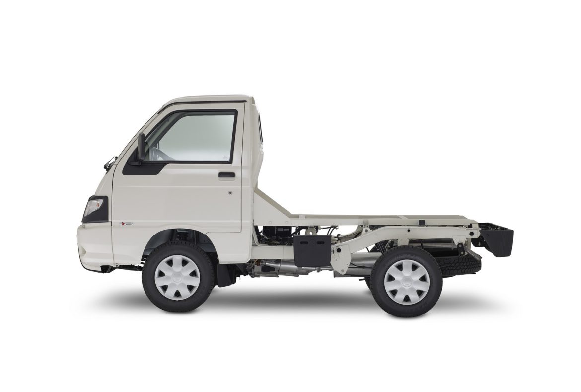 Piaggio Porter Cabinato - 03