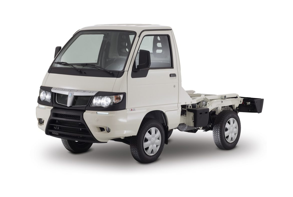 Piaggio Porter Cabinato - 04