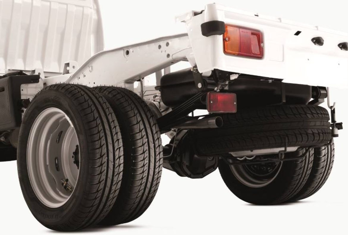 Piaggio Porter Cabinato - 05