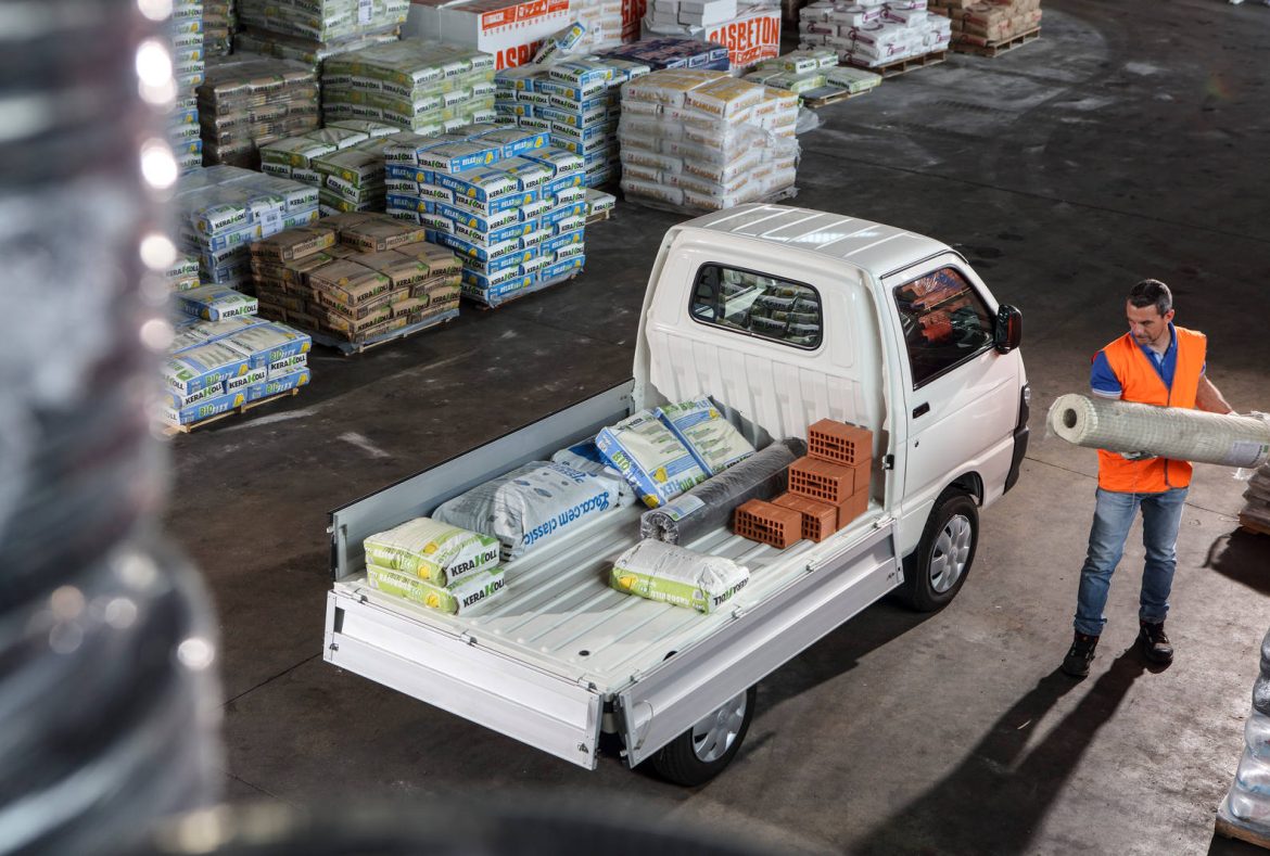 Piaggio Porter Cassonato - 02