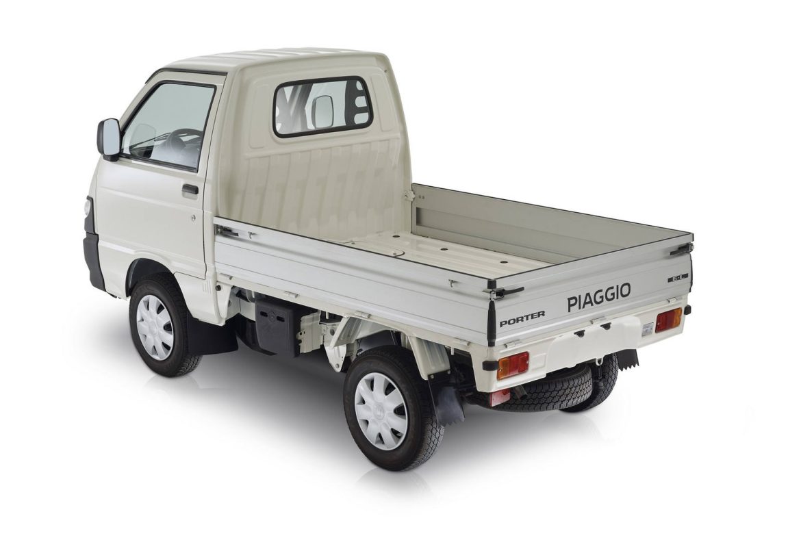 Piaggio Porter Cassonato - 04