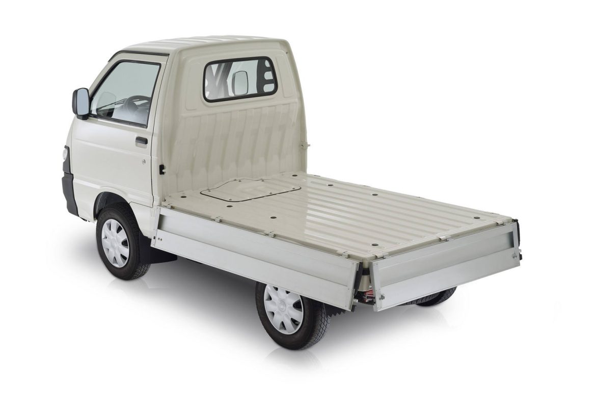 Piaggio Porter Cassonato - 06