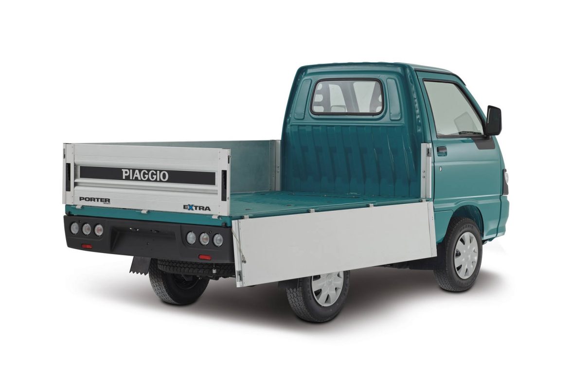 Piaggio Porter Cassonato - 08