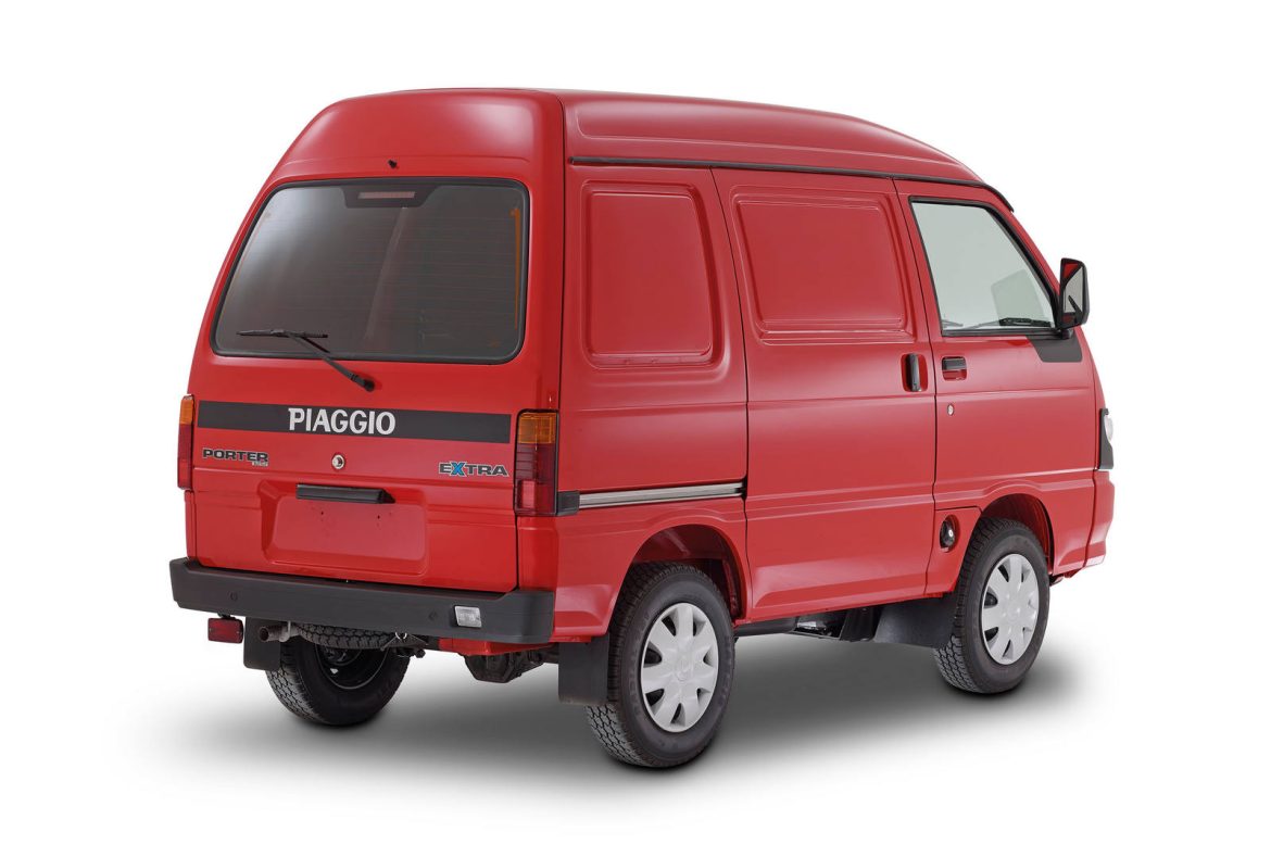 Piaggio Porter Furgone - 03