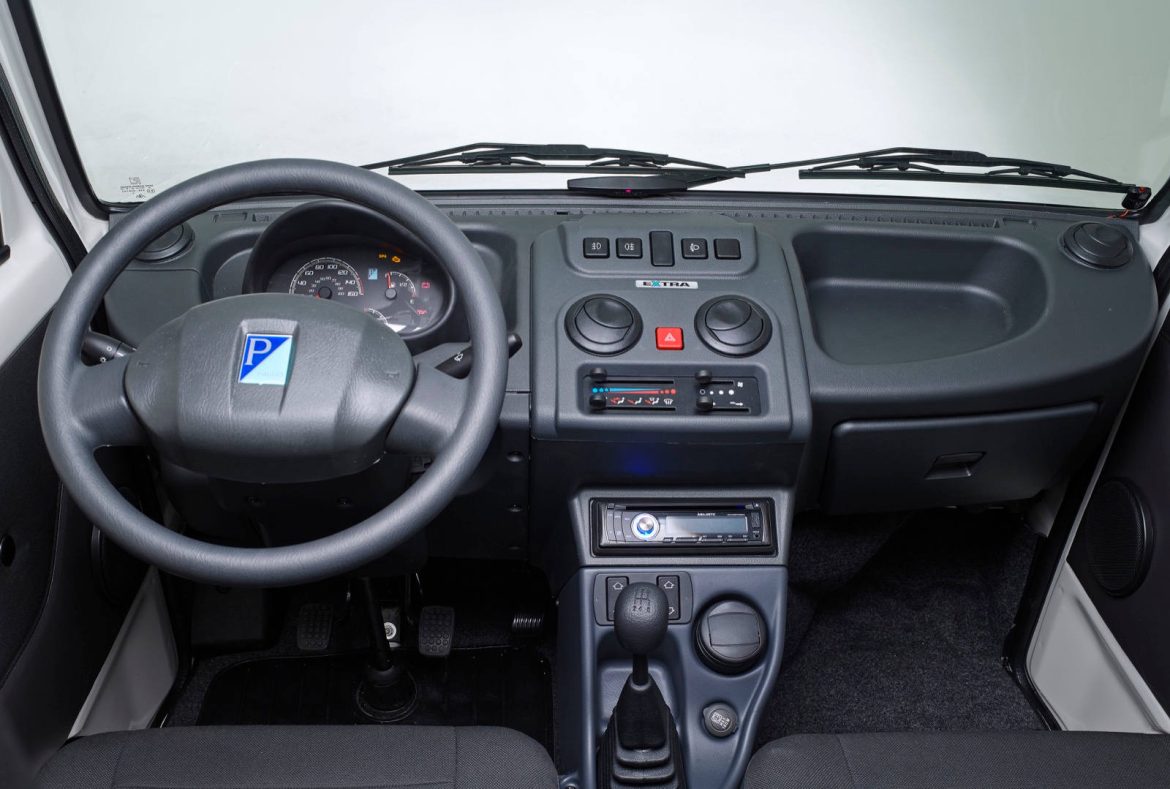 Piaggio Porter Furgone - 04