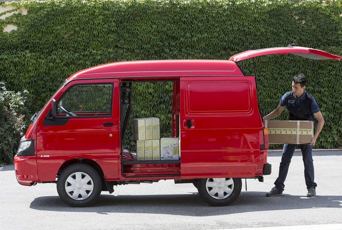 Piaggio Porter Furgone - 07