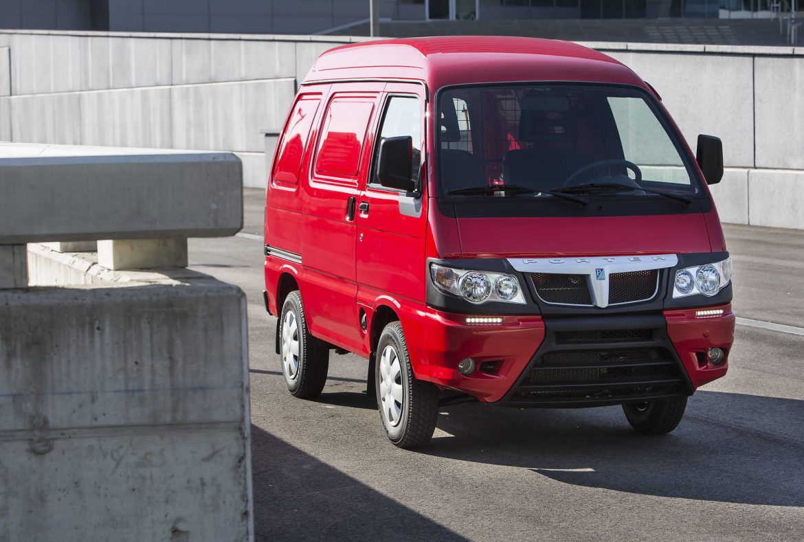 Piaggio Porter Furgone - 08