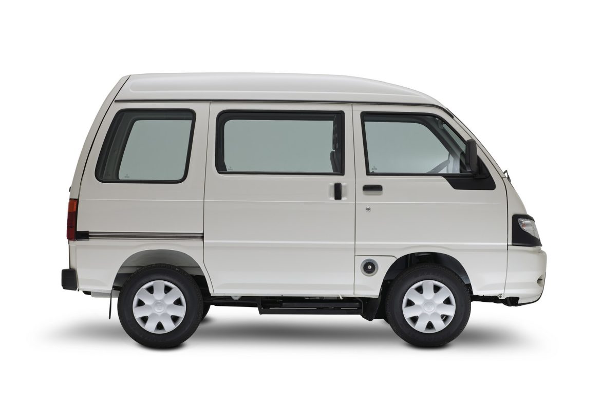 Piaggio Porter Furgone Vetrato - 03