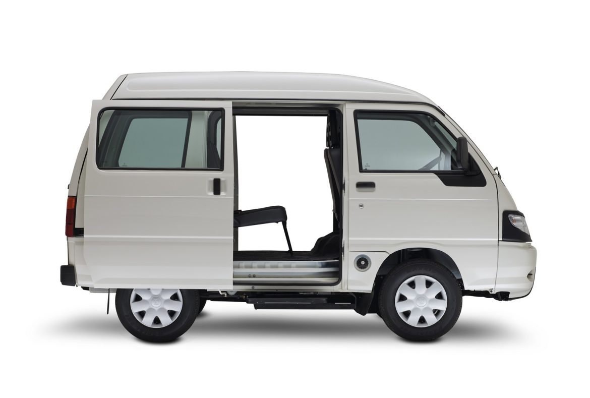 Piaggio Porter Furgone Vetrato - 04