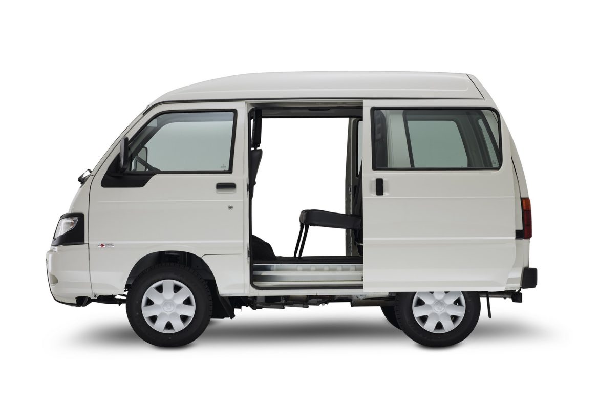 Piaggio Porter Furgone Vetrato - 05