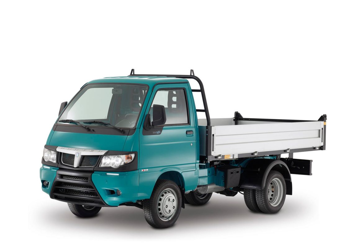 Piaggio Porter Maxxi ribaltabile- 01