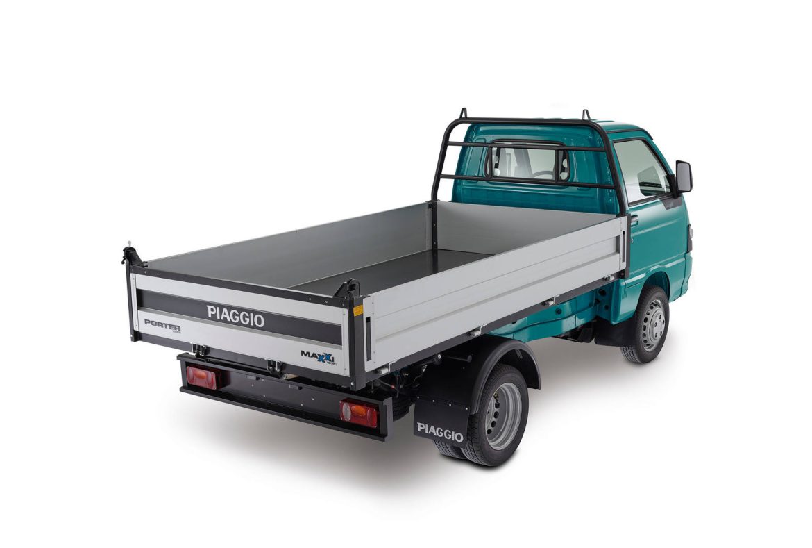 Piaggio Porter Maxxi ribaltabile- 02
