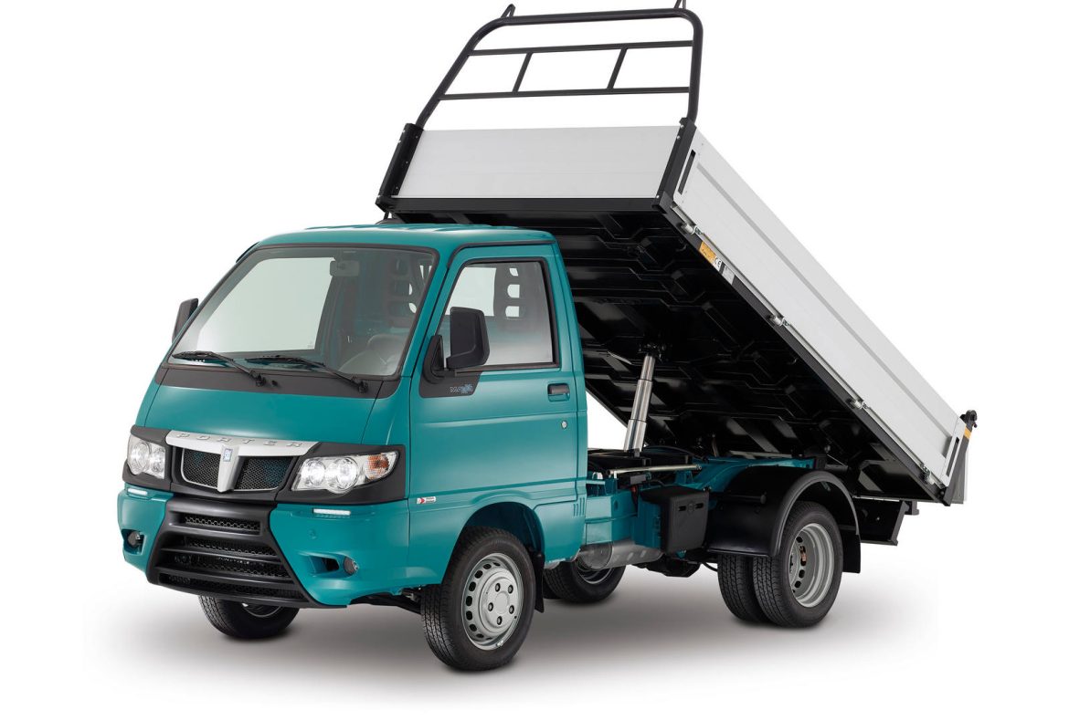 Piaggio Porter Maxxi ribaltabile- 03