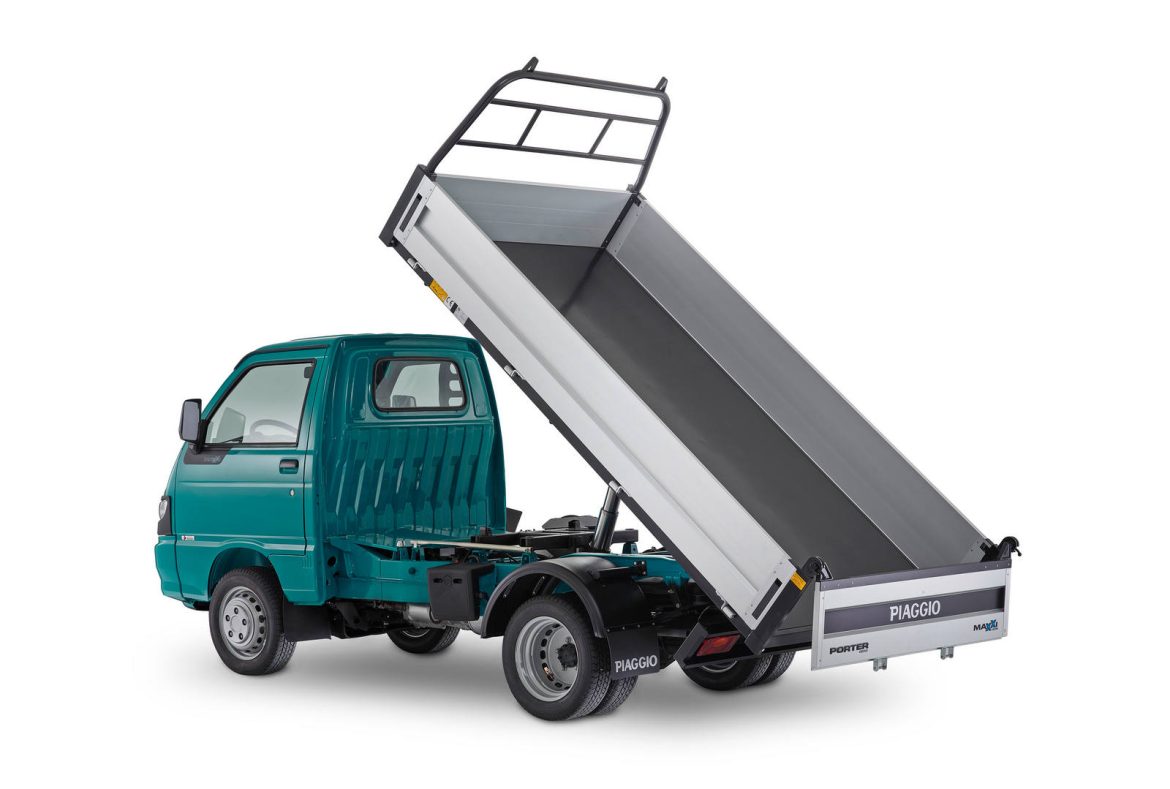 Piaggio Porter Maxxi ribaltabile- 04